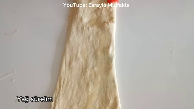 EVDE MADEN SUYU VAR MI⁉️SADECE 2 MALZEMEYLE UCUZ VE KOLAY💯KAT KAT MAYASIZ EL AÇMASI BÖREK TARİFİ❗ смотреть онлайн