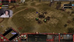 Турнир 2x2 на 500$ /w Medrengard: Warhammer 40000 Dawn of War Soulstorm