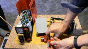 ВНЕШНИЙ ИНДУКЦИОННЫЙ БЛОК. Проблемы с конденсаторами.