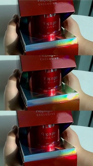 #SayNoToWrinkles Time to revamp your skincare routine with Repagen® Exclusive 😣🔬 #shorts смотреть онлайн