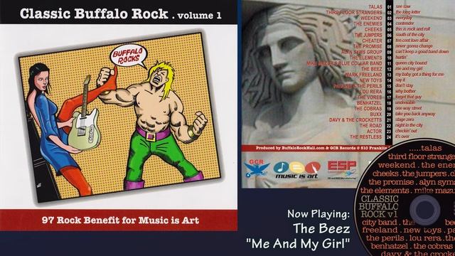 Classic Buffalo Rock Volume 1 - 2006 смотреть онлайн