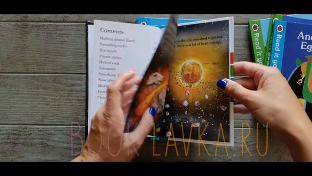 Обзор книг: Read It Yourself by Ladybird // BookLavka.ru смотреть онлайн