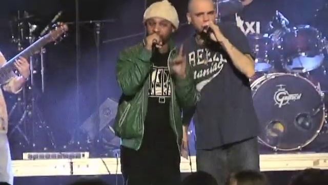 Magnetik Band - Le Moment M смотреть онлайн