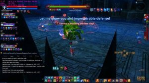 Tera  - Vault of Kaprima - Priest PoV