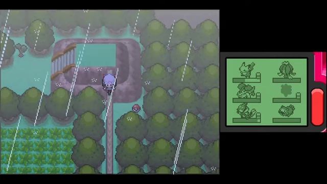 Pokémon Mansion в Pokémon Diamond: Полное погружение в приключения на Route 212! 🕹️🐾 смотреть онлайн