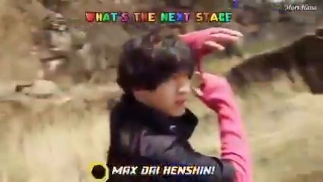 LAGU KAMEN RAIDER EX AID смотреть онлайн