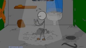 Грабим банк и сбегаем из тюрьмы - Henry Stickman Series