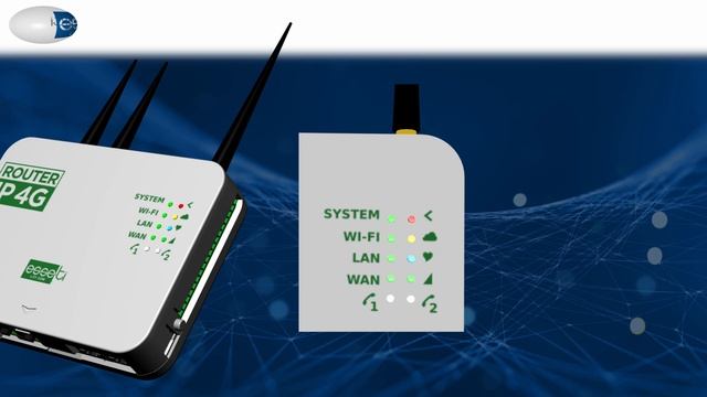 ROUTER IP - GENERAL FEATURES / ESSE-TI смотреть онлайн