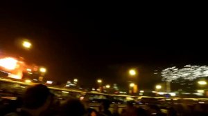 Салют. Поклонная гора 09.05.2016