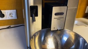 Как почистить от накипи кофемашину PrimaDonna Soul модели ECAM 610.55/610.74/610.75