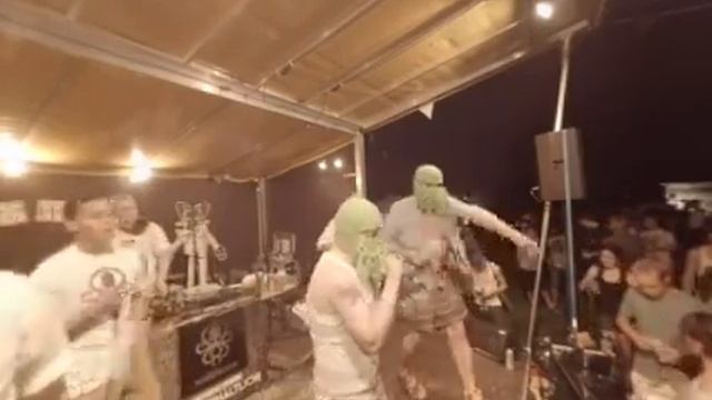 WOOW!!! Концерт в 360 градусов, панорамное видео, реп выступление