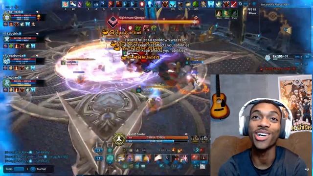 |Tera maintenance new dungeons and gear!| (Tera Online) (Console) (PS5) смотреть онлайн