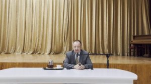 Игорь Панарин - выступление перед Соотечественниками в Пакистане