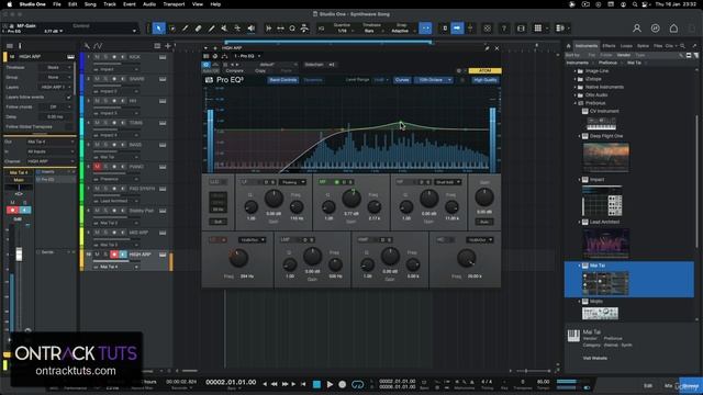 03.2. Adding Plucked Arps Part 2