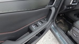 Обзор нового GEELY OKAVANGO от владельца GEELY ATLAS PRO