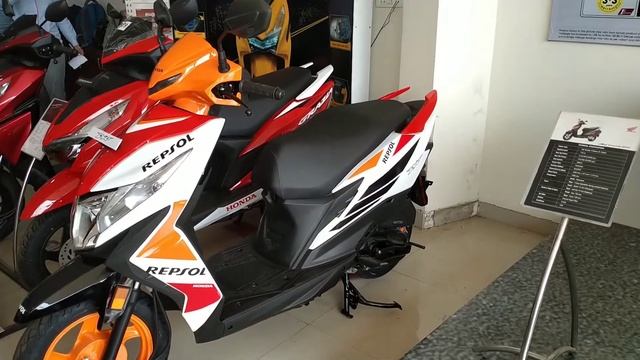 2021 Honda Dio Repsol Edition BS6 | Review | Specifications | Price in India | HONDA DIO 2021 | смотреть онлайн