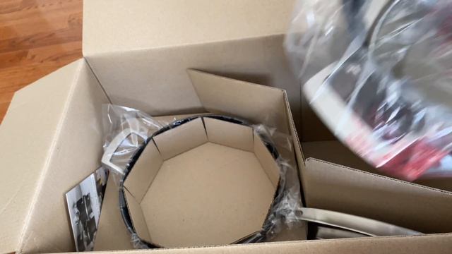 Unboxing: Kirkland Signature Hard Anodized 12-piece Cookware Set | Kitchenware from Costco