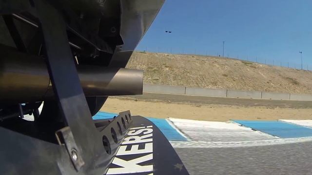 115 dB Lotus Elise, Laguna Seca смотреть онлайн