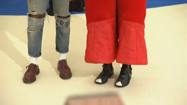 Met Gala '17: Red carpet highlights with Nicki Minaj, Pharrell Williams and Kendall Jenner смотреть онлайн