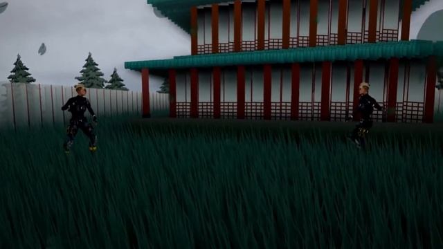 Shockwave 2 - Dojo from MFL3 reimagined in 3D смотреть онлайн