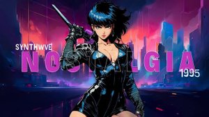 19 9 5 FEELING ⧸⧸ Synthwave, Dreamwave, Vaporwave, Chillsynth