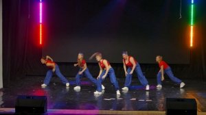 Зажигательная Зумба