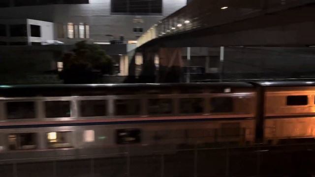 Amtrak Coast Starlight 14 To Seattle Train ALC 42 Siemens Charger# 311 & 37 He is 2 hrs 13 mins lat смотреть онлайн