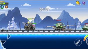 TANK ARENA STEEL BATTLE NEW LEVIATHAN SKIN AND UNLOCK ALL VIPEN