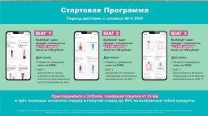 Акции каталог 02 2025 Орифлэйм