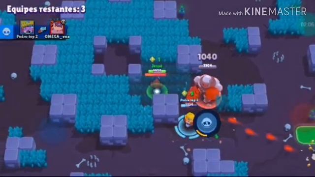 Brawl stars Nita caminho de troféus смотреть онлайн