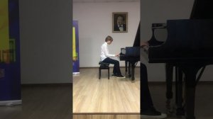 М.Шмитц «Джазовая инвенция №1» и D.Bruce «Karuzela»