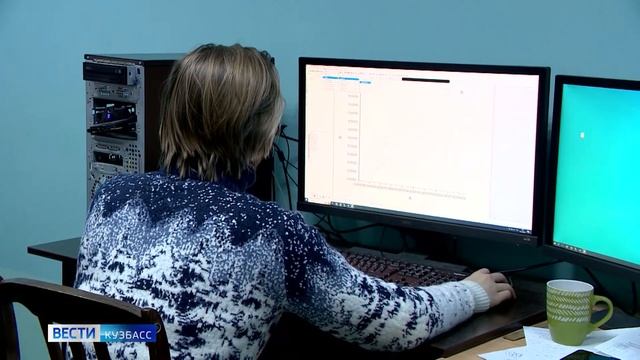 Томские учёные разработали программный комплекс для подземных горнодобытчиков Кузбасса смотреть онлайн