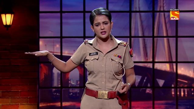 Haseena Mallik Ne Ki Apni Team Ki Mimicry | Good Night India , Mon - Sat 10:30 PM