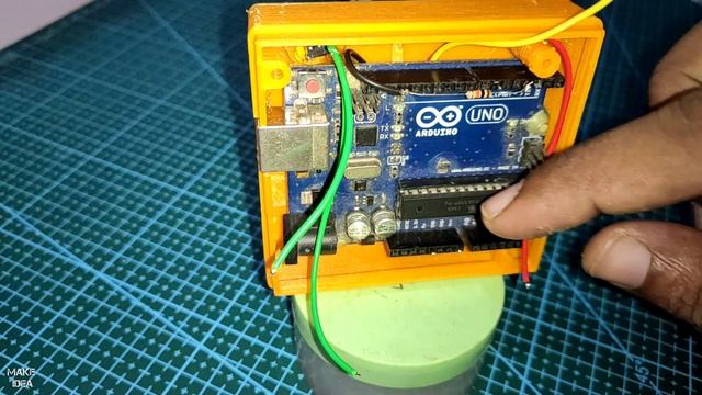 Light Effect Using RGB LED | Arduino