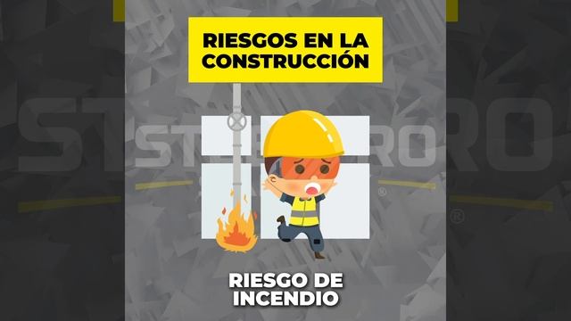 Riesgos en la construcción смотреть онлайн