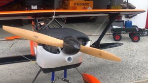 Биплан вокруг