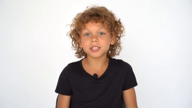 Марсель Зарайский 9 лет видеовизитка