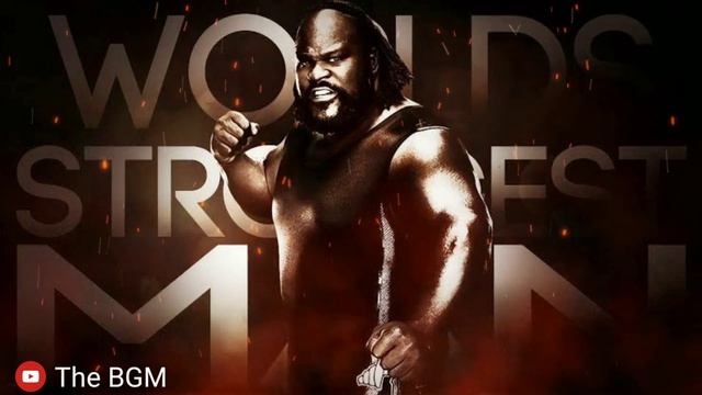 WWE Mark Henry Theme song HD #wwe #markhenry #themesong смотреть онлайн