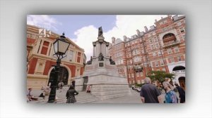 Decade english  - открытие декады английского языка в УВК ШГ №95