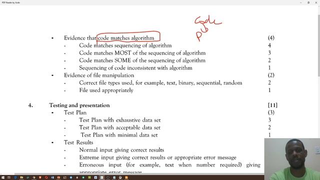 CAPE COMPUTER SCIENCE: (UNIT 1 & 2: COMP SCI IA LAYOUT) | MAKE | IT | SIMPLE | TT