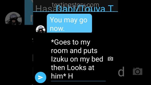 •Deku(Dabi?)Baku•Trans Deku AU• смотреть онлайн