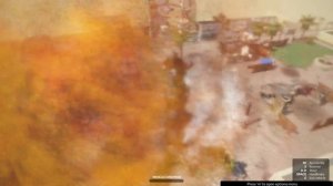 Fire Tornado Vs AlNakheel TOWN | Teardown | Realistic Tornado Storm Destruction Mod ( торнадо ) #9