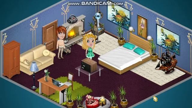 Обзор моей квартиры в аватарии/AvaPink смотреть онлайн