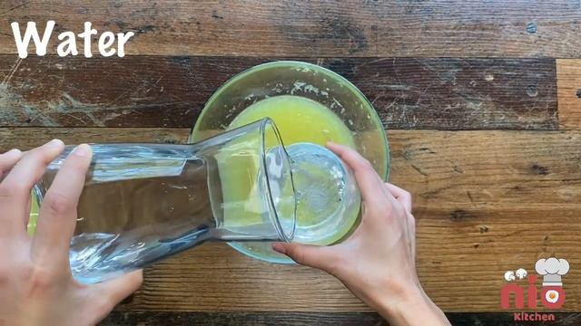 Never without this YELLOW SUGAR ! | Best Lemonade recipe on Youtube 🍋 смотреть онлайн