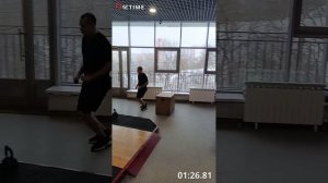 Мишанкин Виталий ТФ Чебоксары тренер 35 повторений