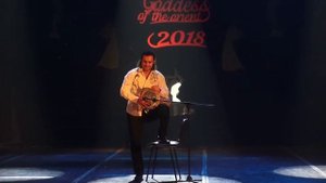 Artem Uzunov in Rostov-on-Don "Goddess of the Orient" 13-15.04.2018г.