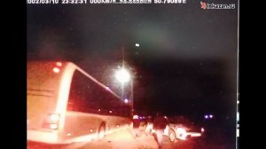 Появилось видео задержания подозреваемого в убийстве мигрантов иностранца