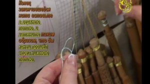 Урок 5. Полотнянка с перевивами кромочных пар