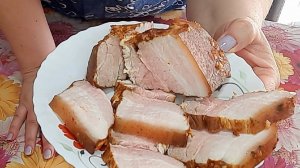 САЛО просто тает во рту!! Изумительно Вкусное САЛО с тремя разными вкусами!! Идеальная Закуска!!