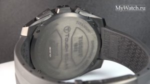 TISSOT T-TOUCH EXPERT SOLAR T091.420.47.057.01